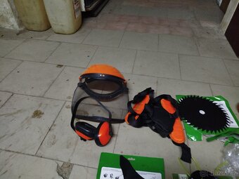 Prodám křovinořez - 6