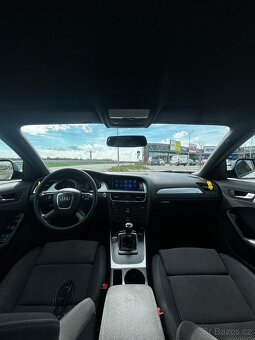 Audi A4 B8 S-line - 6