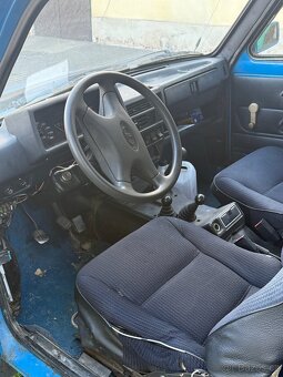 🚗 LADA NIVA 1.7 4x4 - 6