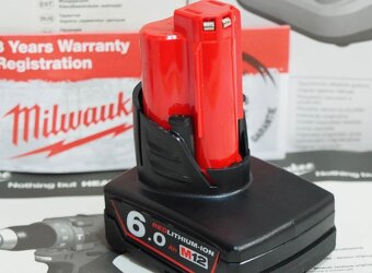 Baterie milwaukee - 6