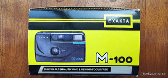Exakta M - 100 - 6