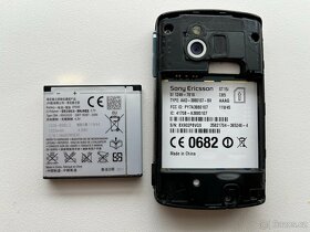 Sony Ericsson ST15i Xperia mini Black - 6