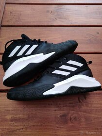 Chlapecké kotníkové botasky zn.Adidas - 6