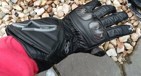 Motorkářské rukavice kožené SP-2 ALPINESTARS - 6