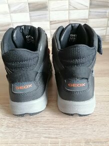 Kotníkové boty Geox - 6