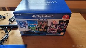 PlayStation VR, Mega Pack - 6