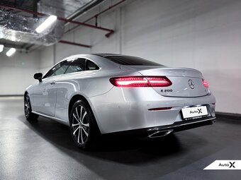 PRODÁNO | Mercedes-Benz E 200 EQ Boost 4MATIC Coupé 145 kW - 6