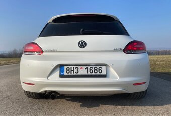 Volkswagen Scirocco Collectors Edition pouze 100 ks - 6