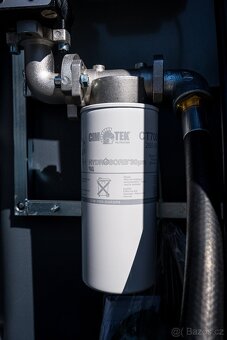 POSLEDNÍ KUS Nádrž KINGSPAN na naftu nebo LTO (5000L) - 6