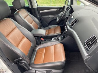 VW SHARAN 2.0 TDI 130 KW - 6