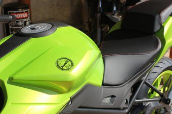 Benelli BN125 - 6