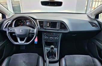 SEAT LEON ST 2.0 TDI 135KW, FR,2016,MANUAL,LED,ALCANTARA,STK - 6