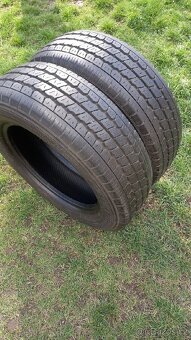 LETNÍ pneu FALKEN 205/65R16C, - 6