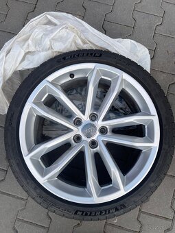 Audi S5 Sportback Quattro, PPF FOLIE, SPORTOVNÍ FILTR - 6