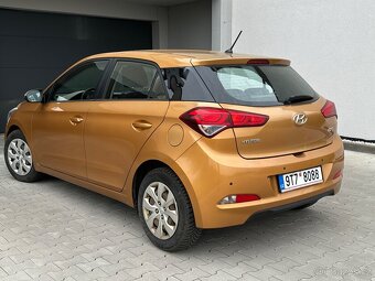 Hyunday i20 1.1 crdi 55kw nafta 2015 - 6