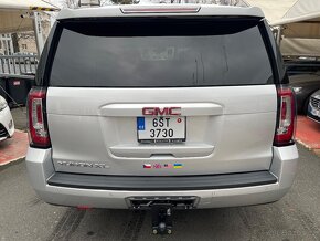 Prodám GMC YUKON XL 5,3 V8 7 míst - 6