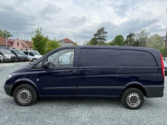 Mercedes-Benz Vito 2.2 CDi LONG BEZ KOROZE - 6
