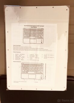 Pouzdro na Multifunkční bluetooth klávesnice k pc/tabletu s - 6