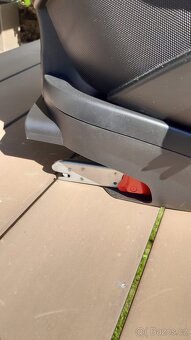 Britax Römer Trifix 2 i-Size Burgundy Red - 6