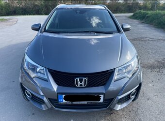 Honda Civic Tourer - 6