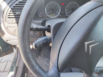 Xsara combi 2,0HDI 66Kw, r.v. 2005, klima+ tempomat - 6