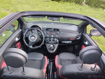 Fiat 500c  sport - 6