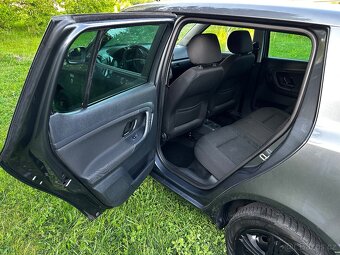 Škoda Fabia 1.4 Benzin 63/KW Rok v.:2011/4 - 6