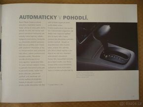 Prospekt Škoda Octavia 10/1996 - 6