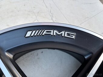 Mercedes R20 E63s AMG Facelift W213 ALU 5x112 - 6