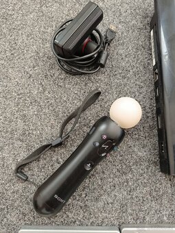 PS3 500GB, příslušenství, hry / PlayStation 3 - 6