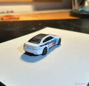 Hot Wheels Grand Turismo BMW M4 - 6