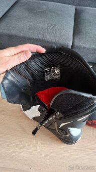 Boty RST 2101 TracTech Evo III-43, faktura+záruka 19.2.2027 - 6