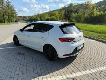 Leon Cupra 280, APR Stage 2 - 6