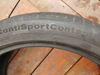 Continental ContiSportContact 5 255/40 R21 102Y XL - 6