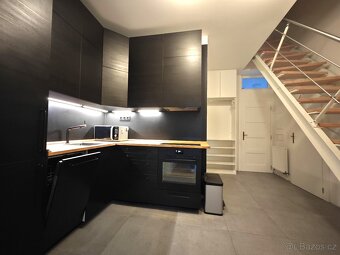 Pronájem prostorného bytu 1+1_51m2_Vinohrady u Muzea - 6