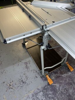 Festool CMS s prodloužením stolu a paralelním dorazem - 6