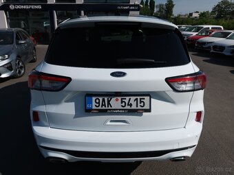 Ford Kuga 2.0TDCi,140kW,ST-LineX,1majČR,DPH - 6