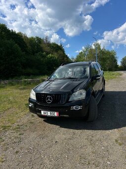 Mercedes GL 420 - 6