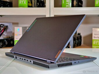 Herní notebook LENOVO LEGION | QHD 165Hz | RTX 3060 | ZÁRUKA - 6