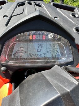 CFMOTO 550 GladiatorX - 6