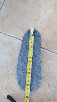 Dětské přeskáče lyžáky 165cm - 6