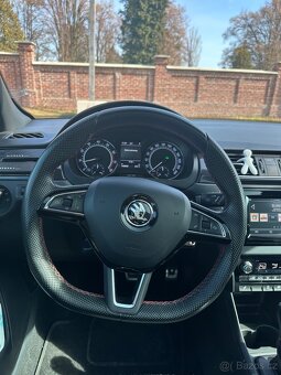 KRÁSNÁ ŠKODA RAPID MONTE CARLO AUTOMAT 1.4Tsi 92kw r.v.2018 - 6