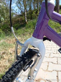 Lehké dětské kolo Woom 3 16" - 6