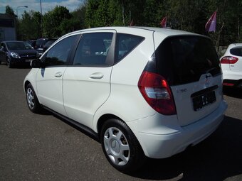 Mercedes A 150 1.5i 70kw(95hp) r.v.5/2009 - 6