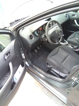Peugeot 308 LION,1.6 HDI, KLIMA, TAŽNÉ, nová CZ STK. - 6