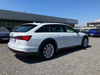 AUDI A6 ALLROAD 35 203 KM TAŽNÉ MATRIX LED - 6