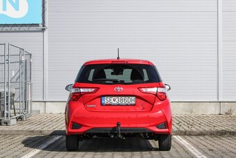 Toyota Yaris 1.5 VVT-iE - 6