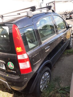 Fiat Panda 4x4 1.3 JTD - 6