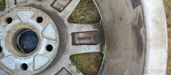 Alu kola 5x112 R16 VW - 6