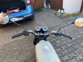 Simson S51 - 6
